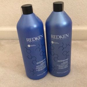 Redken Shampoo & Conditioner